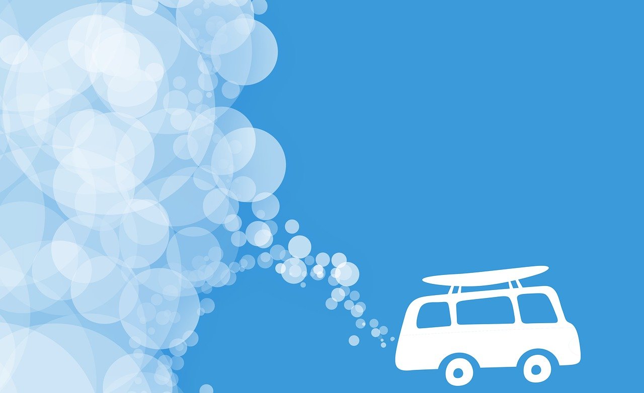 illustration mobilité durable